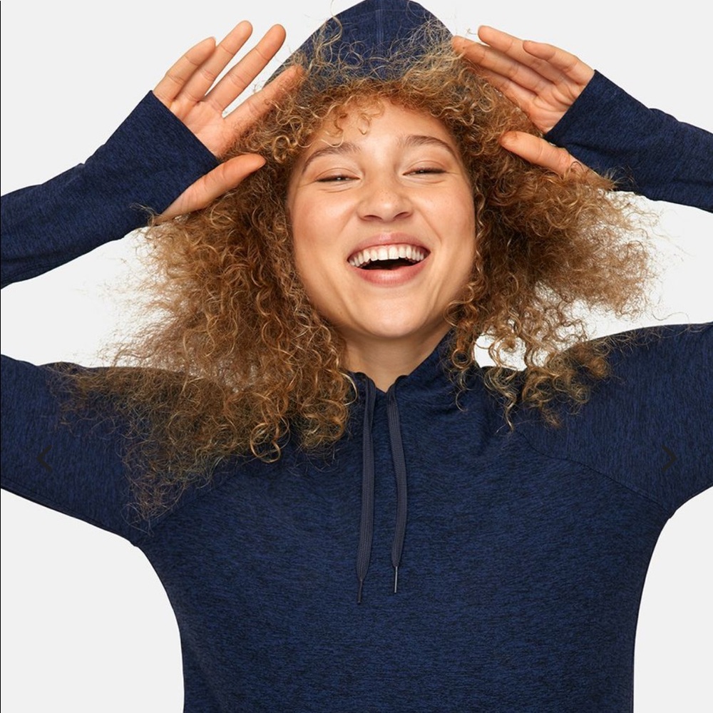 Outdoor Voices CloudKnit Hoodie